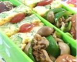 お弁当に♪簡単☆ツナとしめじのカレー炒め作り方6写真