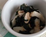 アジとキャベツの焼きつみれ定食作り方10写真