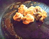 濃厚な旨味！和食店の鱈の白子焼き作り方6写真
