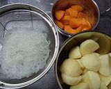 ☆美味しい(^0^)~♪　肉じゃが　☆☆作り方1写真