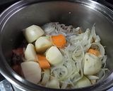 ☆美味しい(^0^)~♪　肉じゃが　☆☆作り方4写真