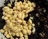 旨味が染みる♪大豆のひじき煮作り方5写真
