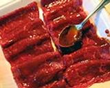 重ね重ねの牛肉キムチ鍋作り方2写真