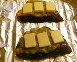 鰤のねぎ味噌チーズ焼き作り方3写真