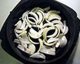 重ね重ねの牛肉キムチ鍋作り方4写真