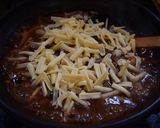 残ったカレー鍋でカレーチーズリゾット作り方4写真