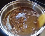カレークリームパスタ作り方4写真