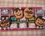 ☆友チョコ☆デコチョコタルト☆作り方7写真