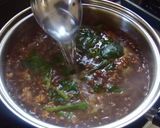 カレークリームパスタ作り方6写真