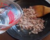 シメは春雨で！白菜ときのこの土鍋煮込み作り方3写真