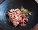 シメは春雨で！白菜ときのこの土鍋煮込み作り方2写真