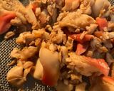 ホッキ飯作り方6写真