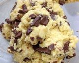 チョコチップのソフトクッキー作り方3写真