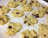 チョコチップのソフトクッキー作り方4写真