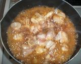 簡単！美味しい！鶏のにんにく醤油煮作り方3写真