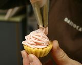 桜あんde春色♪桜モンブラン作り方4写真