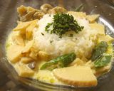 Ψ筍とおくらのダイエットグリーンカレーΨ作り方9写真