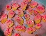 友チョコに塩ポテトチョコ♡作り方2写真