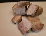 豚肉ゴロゴロ♡本場ソウル風♪キムチチゲ作り方4写真