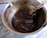 バレンタイン★29年目のガトーショコラ☆作り方3写真