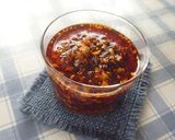自家製海鮮食べるラー油作り方4写真
