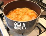 豚肉ゴロゴロ♡本場ソウル風♪キムチチゲ作り方5写真