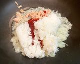【糖尿病】ツナケチャップ　533kcal作り方5写真
