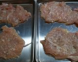 塩麹入り☆鶏胸肉青じそチーズ巻きフライ作り方5写真