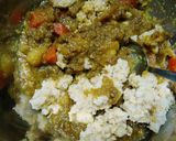オートミール入り☺カレーパイ作り方2写真