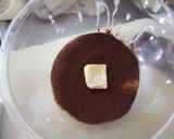コーヒーガナッシュ作り方1写真