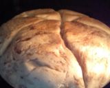 簡単 炊飯器 パン！(5合炊き釜)作り方7写真