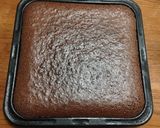 計りいらず簡単!ココアで作るブラウニー作り方4写真