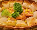 チーズとツナの名コンビ!パリッと焼き♪作り方10写真