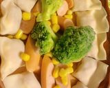 チーズとツナの名コンビ!パリッと焼き♪作り方9写真