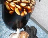 簡単！美味しい！鶏のにんにく醤油煮作り方6写真