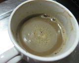 一手間本格!?カプチーノ。作り方1写真