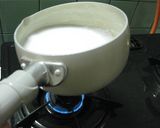 一手間本格!?カプチーノ。作り方2写真