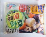 鶏モモ肉と野菜の和風煮作り方1写真