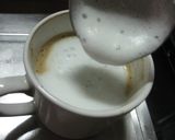 一手間本格!?カプチーノ。作り方5写真