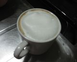 一手間本格!?カプチーノ。作り方6写真