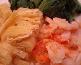 カブ葉ともやしの炒め煮 かんたんVer.作り方1写真