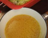 白菜と挽肉とチーズのミルフィーユ仕立て♪作り方16写真