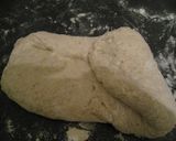 手捏ねHB不要。超簡単手作りパン作り方6写真