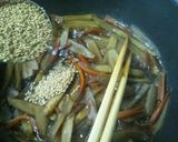 手作りつゆde簡単きんぴらごぼう作り方6写真