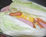 ☆簡単！すぐ出来る！白菜のクリーム煮 ☆作り方1写真