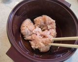 フープロで作る野菜多めの鶏つくね♪作り方1写真