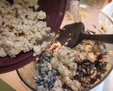 フープロで作る野菜多めの鶏つくね♪作り方4写真