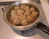 フープロで作る野菜多めの鶏つくね♪作り方7写真