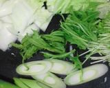 胸肉で♪塩麹炒め作り方3写真