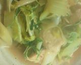 胸肉で♪塩麹炒め作り方6写真